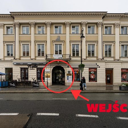 Ae Hostel Nowy Swiat Varsóvia Exterior foto